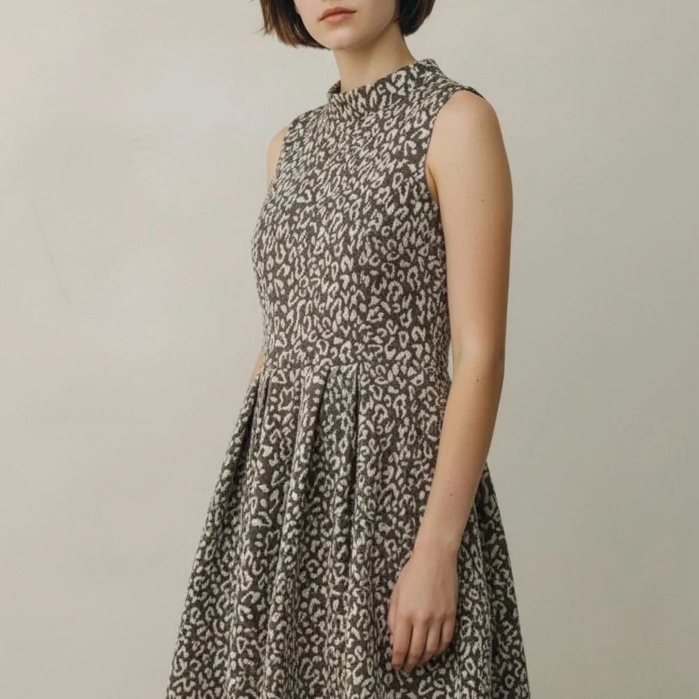 Sleeveless Dress, Coincidence & Chance Anthropologie - Picture 8 of 8